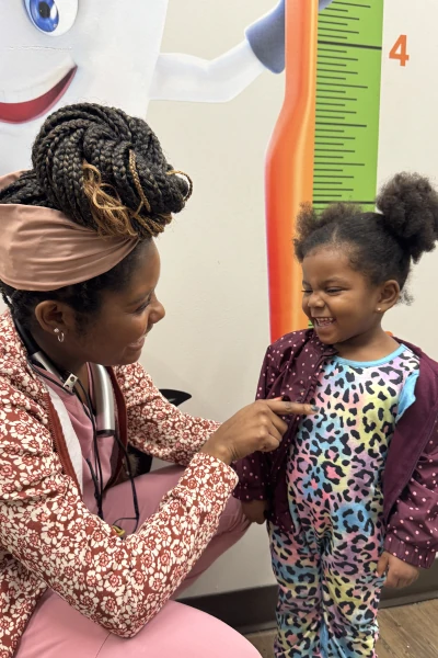 Ericka James, DMD Photo