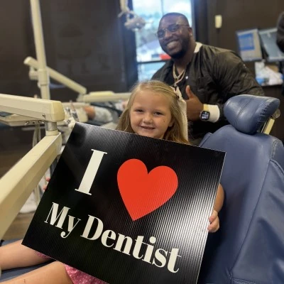 Johntre Goudy Dentist
