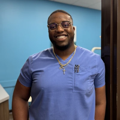 Johntre Goudy, DDS Photo