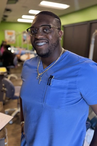 Johntre Goudy, DDS Photo