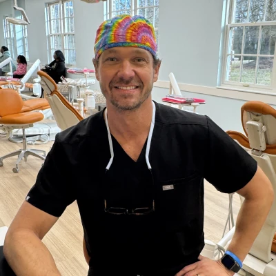 Preston McAlexander, DMD Photo