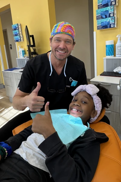 Preston McAlexander, DMD Photo