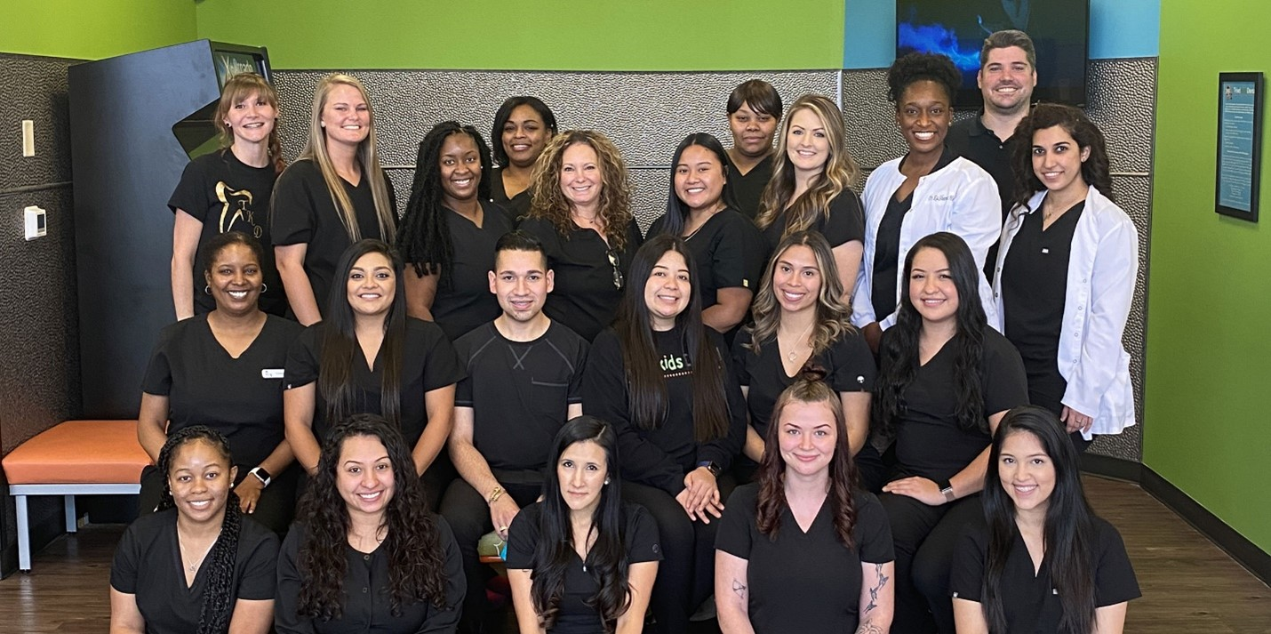 Meridian Children's Dental Externship Program Meridian Dental Team