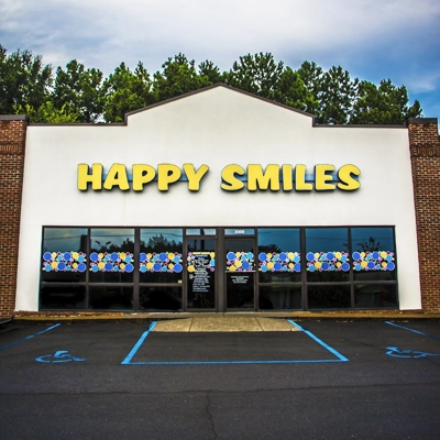 Happy Smiles Meridian Office