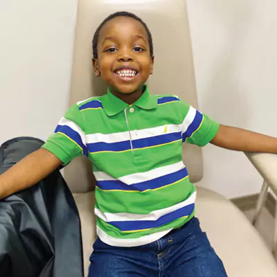 Meridian Kids Dental Crowns