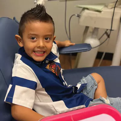 Meridian Kids Dental Extraction